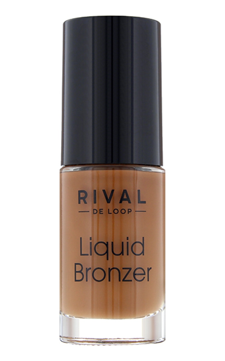 RIVAL DE LOOP RIVAL DE LOOP Liquid Bronzer bronzējošais šķidrums, 19ml