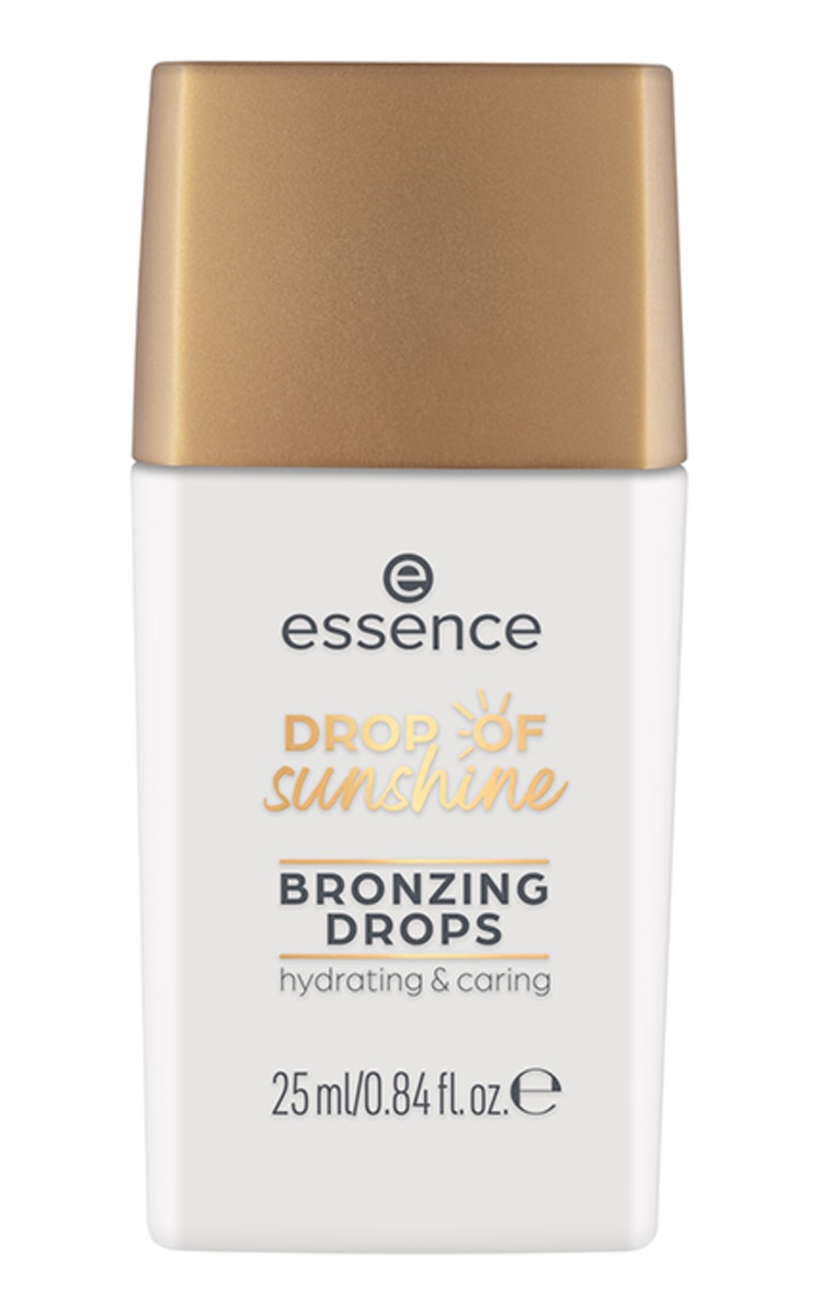 ESSENCE ESSENCE Drop Of Sunshine бронзер в каплях, 25мл