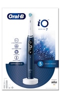 ORAL-B iO Series 7 Sapphire Blue электрическая зубная щётка