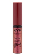 NYX PROFESSIONAL MAKEUP Butter Gloss Bling! lūpu spīdums, 07 Big Spender, 8ml