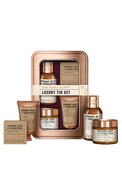 BAYLIS&HARDING The Fuzzy Duck Bergamot, Hemp & Sandalwood Men's Luxury dāvanu komplekts vīriešiem