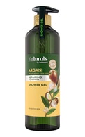  NATURALS BY WATSONS undefined NATURALS BY WATSONS Argan atjaunojoša dušas želeja, 490ml  