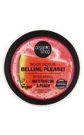  ORGANIC SHOP undefined ORGANIC SHOP Bellini, Please! mitrinošs ķermeņa skrubis, 250ml  