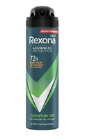 REXONA MEN Quantum Dry izsmidzināms antiperspirants, 150ml