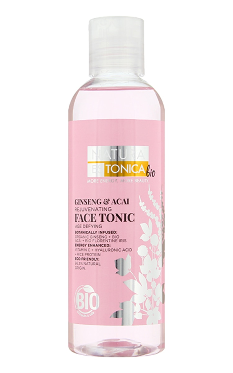 NATURA ESTONICA NE GINSENG&ACAI TONIKS