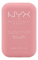 NYX PROFESSIONAL MAKEUP Buttermelt Blush кремовый румянец, 02 Butta Together, 5г