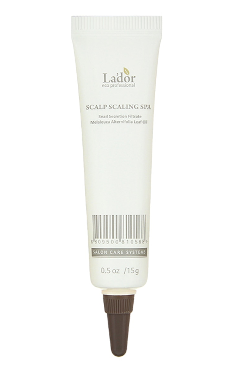 LADOR LADOR Scalp Scaling Spa очищающий пилинг для кожи головы, 15г