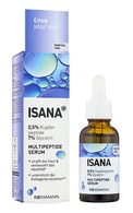  ISANA undefined ISANA Multipeptide сыворотка для ухода за лицом, 30мл 