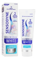  SENSODYNE undefined SENSODYNE Clinical White Enamel Strengthening zobu pasta, 75ml 