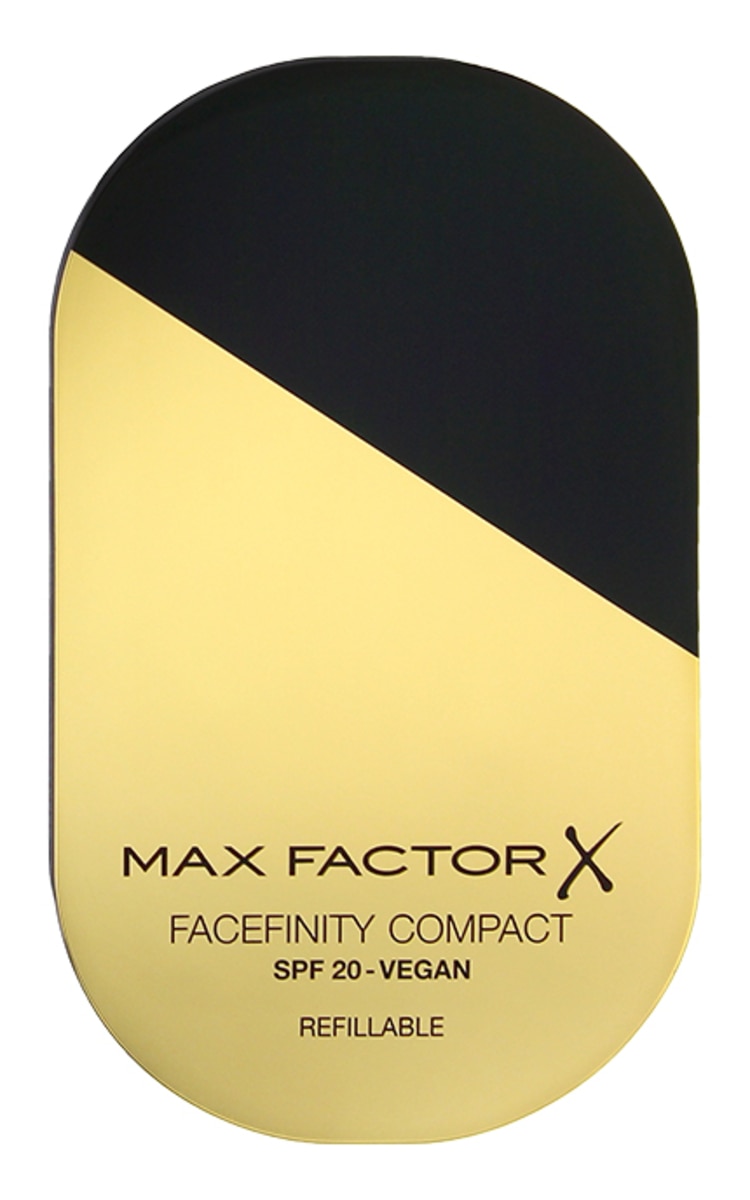 MAXFACTOR MAXFACTOR Facefinity kompaktais pūderis, 002 Ivory, 10g Ivory