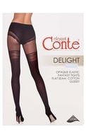 CONTE Fantasy Delight 50den колготки, Nero, размер 2