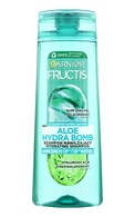 FRUCTIS Aloe Hydra Bomb 72H mitrinošs šampūns matiem, 400ml