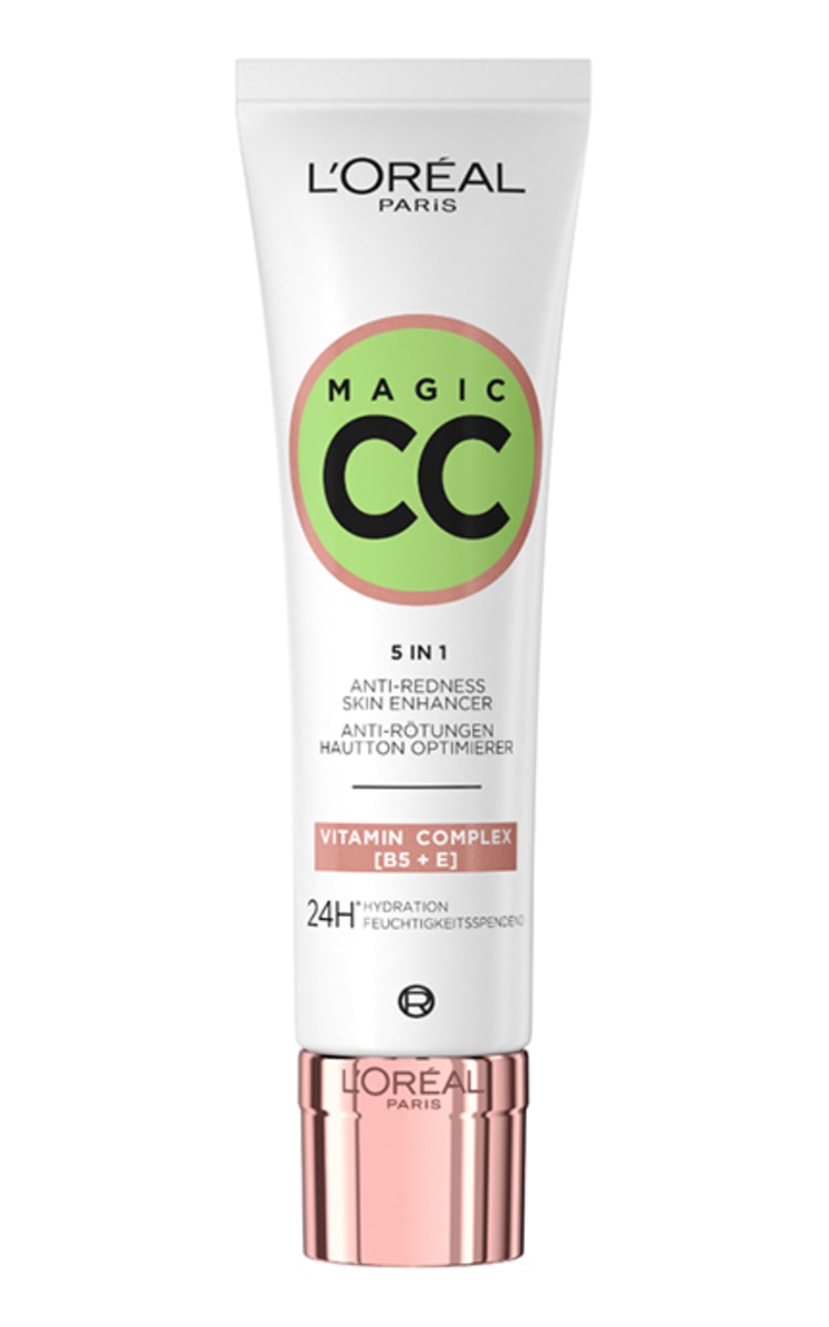 L`OREAL PARIS L`OREAL PARIS Wult C’est Magic CC krēms, #01 Anti-Redness, 30ml 30 ml