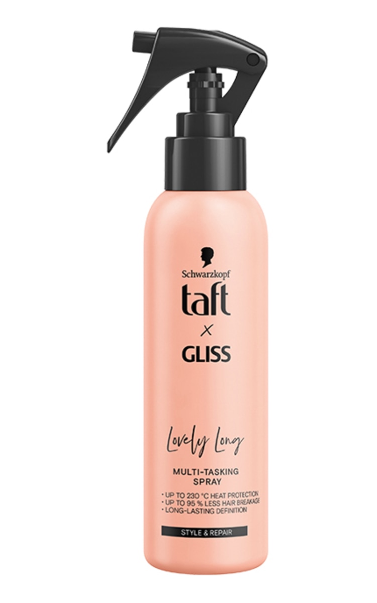 TAFT TAFT&GLISS IZSMIDZ.HEAT PROT. 150 ml