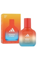 ADIDAS Vibes EDP Happy Feels Unisex parfimērijas ūdens, 30ml