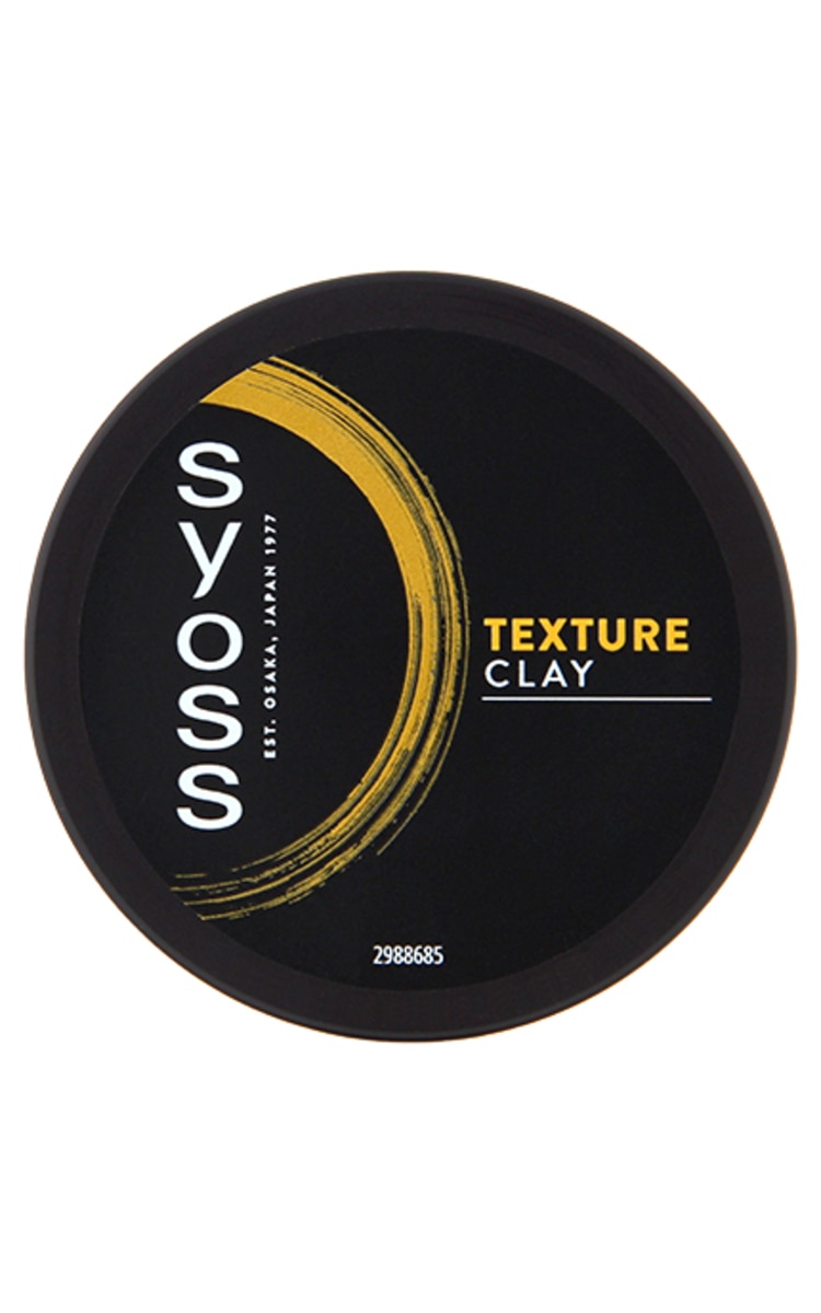 SYOSS SYOSS Texture Clay текстурирующая глина для волос, 100мл