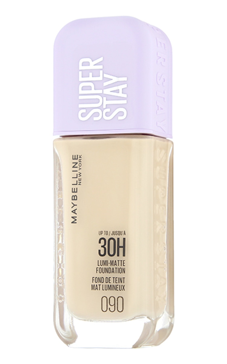 MAYBELLINE MAYBELLINE New York Super Stay Lumi Matte tonālais krēms, 090, 35ml 90