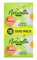  NATURELLA undefined NATURELLA Ultra Regular Deo higiēniskās paketes, 18gab. 