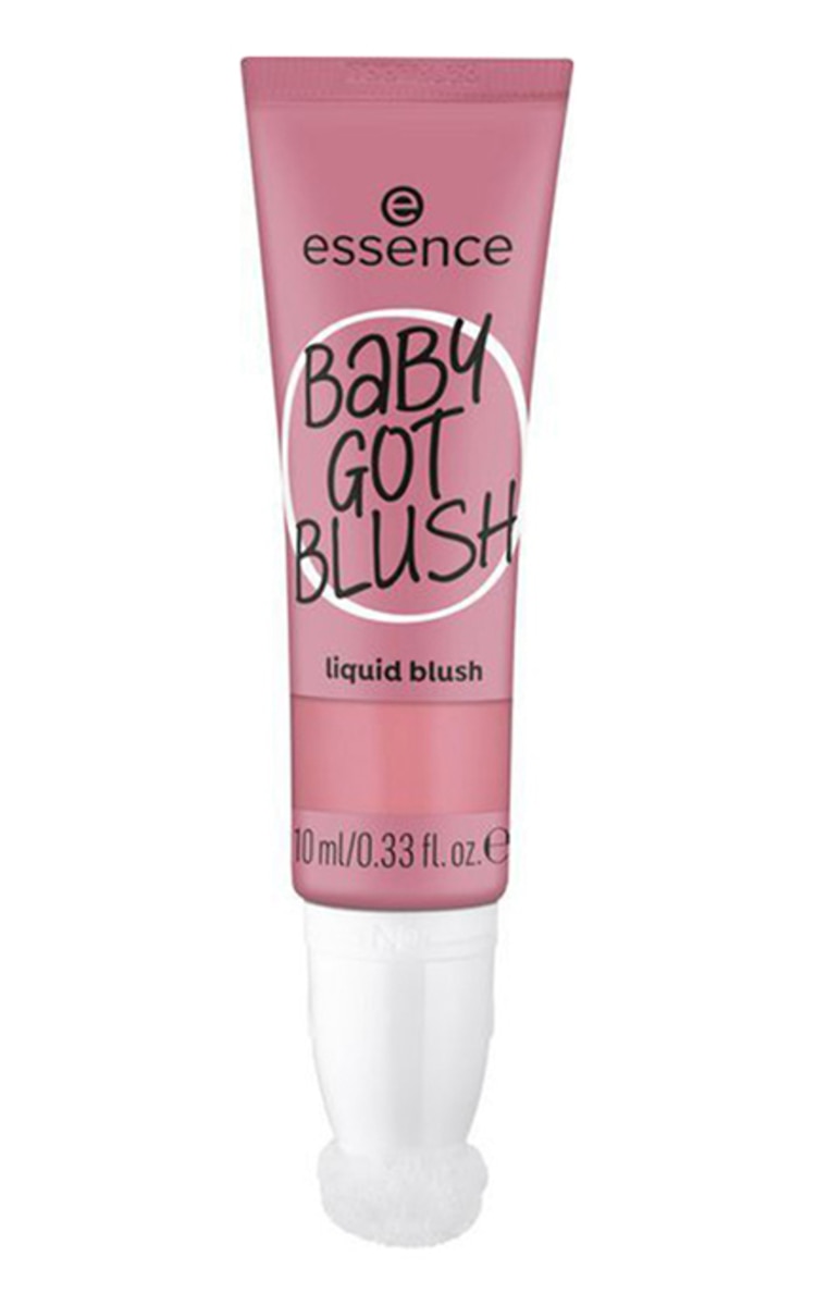 ESSENCE ESSENCE Baby Got Blush krēmveida vaigu sārtums, 10 Pinkalicious, 10ml Pinkalicious