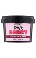 BEAUTY JAR Pink Berry maska sejai, liftinga, 100ml