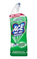 ACE undefined ACE Descaler средство для чистки туалета, 750мл  