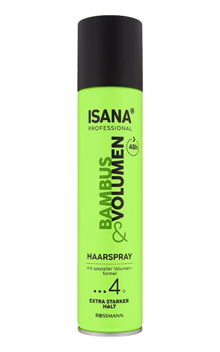 ISANA PROFFESIONAL ISANA PROFESSIONAL Bambus&Volumen matu laka, 250ml 250 ml