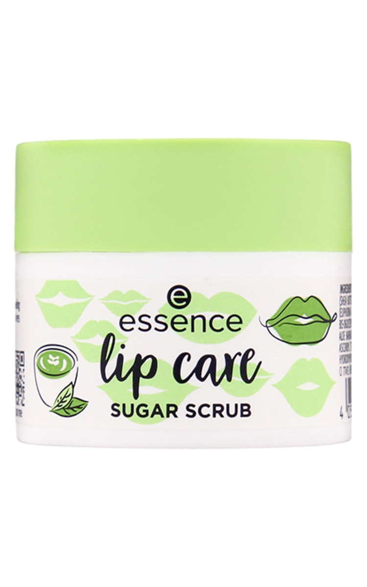 ESSENCE ESSENCE Lip Care Sugar Scrub pīlings lūpām, 9g