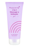  SUPERDRUG undefined SUPERDRUG 2in1 массажный и интимный лубрикант, 200мл  