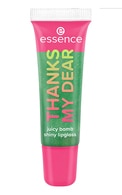  ESSENCE undefined ESSENCE Thanks My Dear lūpu spīdums, 03 Glowy Gummy, 10ml 