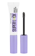 MAYBELLINE SuperLock Brow Glue uzacu līme, gels, 8g