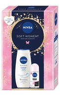 NIVEA Soft Care dāvanu komplekts sievietei