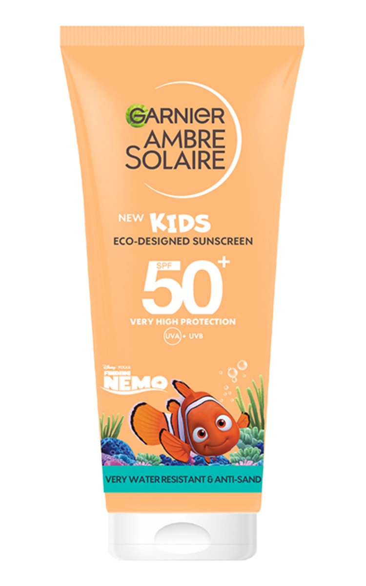 AMBRE SOLAIRE AMBRE SOLAIRE Kids SPF50+ saules aizsargbalzams bērniem, 100ml 100 ml