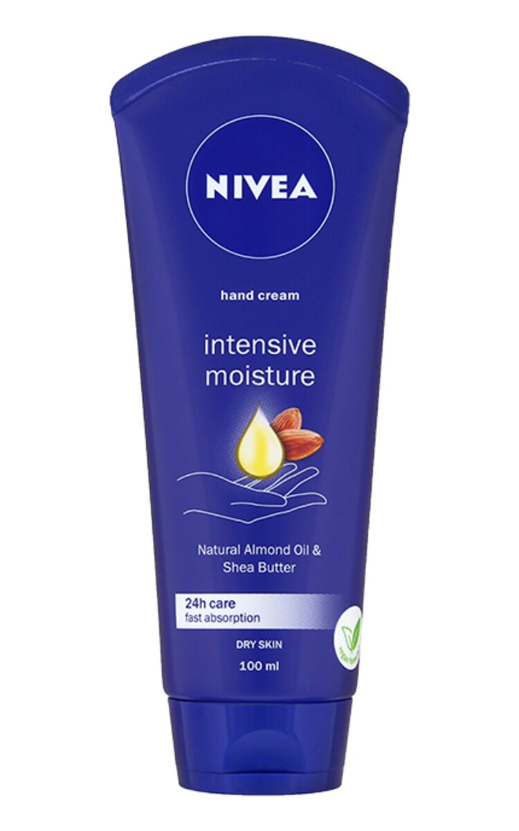 NIVEA NIVEA Intensive Moisture 24H roku krēms, 100ml 100 ml