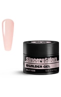 SINCERO SALON Builder базовый гель для ногтей, Milky Rose, 15мл