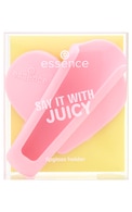  ESSENCE undefined ESSENCE Say It With Juicy lūpu spīduma turētājs 