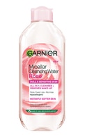  GARNIER undefined GARNIER Skin Naturals мицеллярная вода с розовой водой, 400мл  