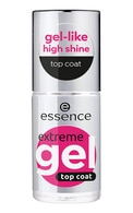 ESSENCE Extreme Gel nagu lakas virskārta, 8ml