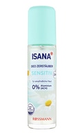  ISANA undefined ISANA Sensitiv распыляемый дезодорант, 75мл  