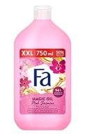 FA Magic Oil Pink Jasmin гель для душа, 750мл