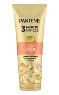 PANTENE Infinitely Long Active Nutri-Plex intensīvas iedarbības balzams matiem, 220ml