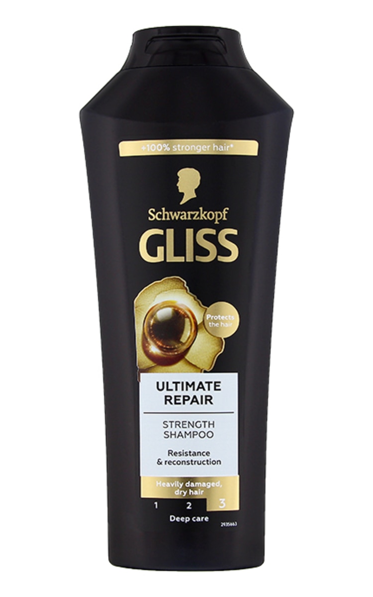 GLISS GLISS Ultimate Repair шампунь для волос, 400мл 400 мл