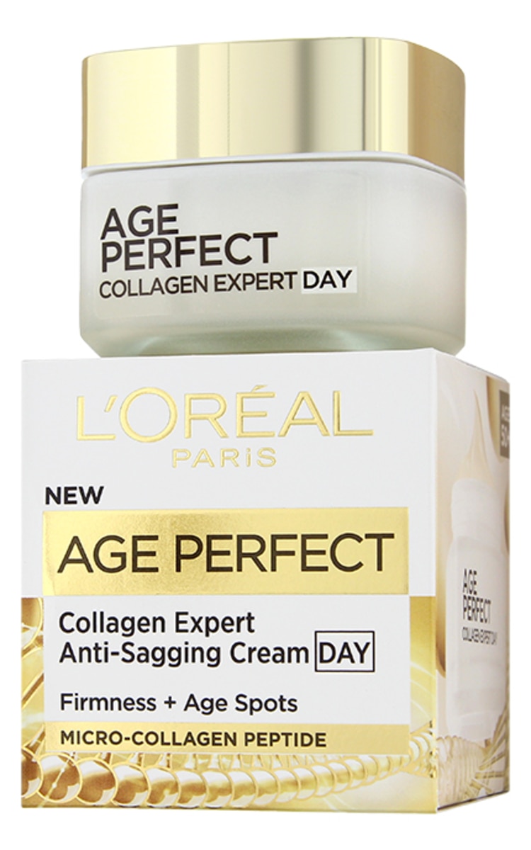 L`OREAL L`OREAL Paris Age Perfect Collagen Expert nostiprinošs dienas krēms, 50ml
