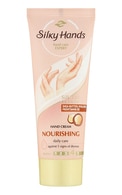 SILKY HANDS Barojošs roku krēms, 75ml