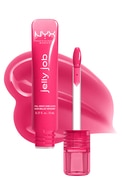 NYX PROFESSIONAL MAKEUP Jelly Job lūpu spīdums, 10 Juicy Jelly, 7.5ml