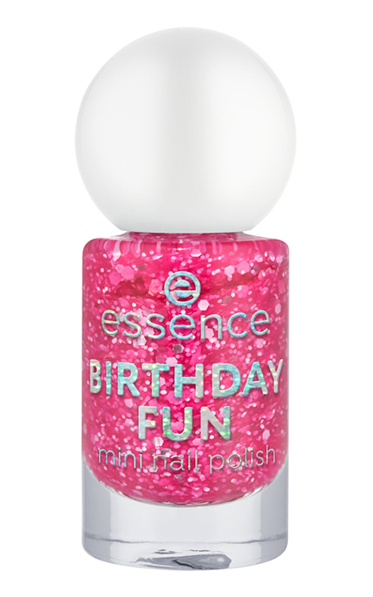 ESSENCE ESSENCE Birthday Fun mini nagu laka, 05, 5ml