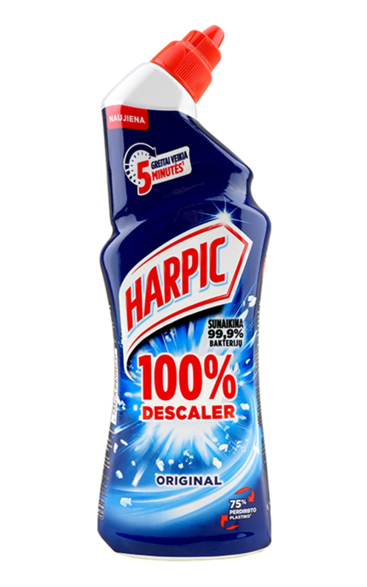 HARPIC HARPIC Original WC чистящее средство, 750мл 750 мл