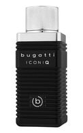 BUGATTI EdT Iconiq Black tualetes ūdens vīriešiem, 100ml