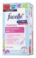 FACELLE Mini Comfort тампоны, 32шт.