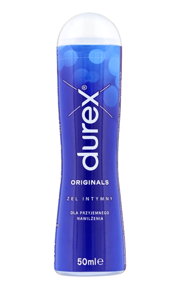 DUREX DUREX Originals lubrikants, 50ml 50 ml