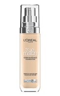 L`OREAL PARIS True Match tonālais krēms 2N, 30ml